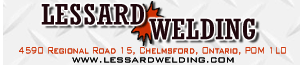 Visit Lessard Welding on the web!